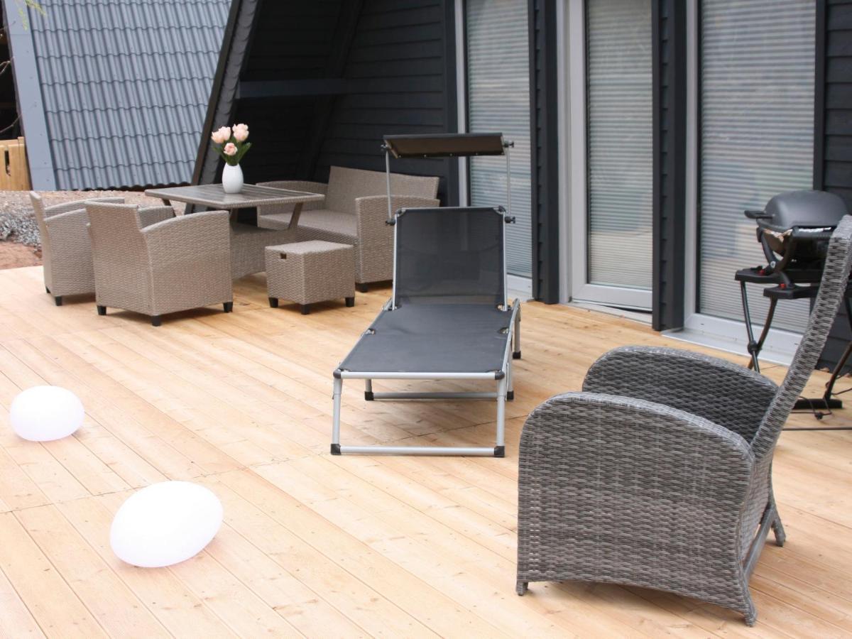 Holiday Home Ferienhaus Bude 92 By Interhome 바트아롤젠 외부 사진