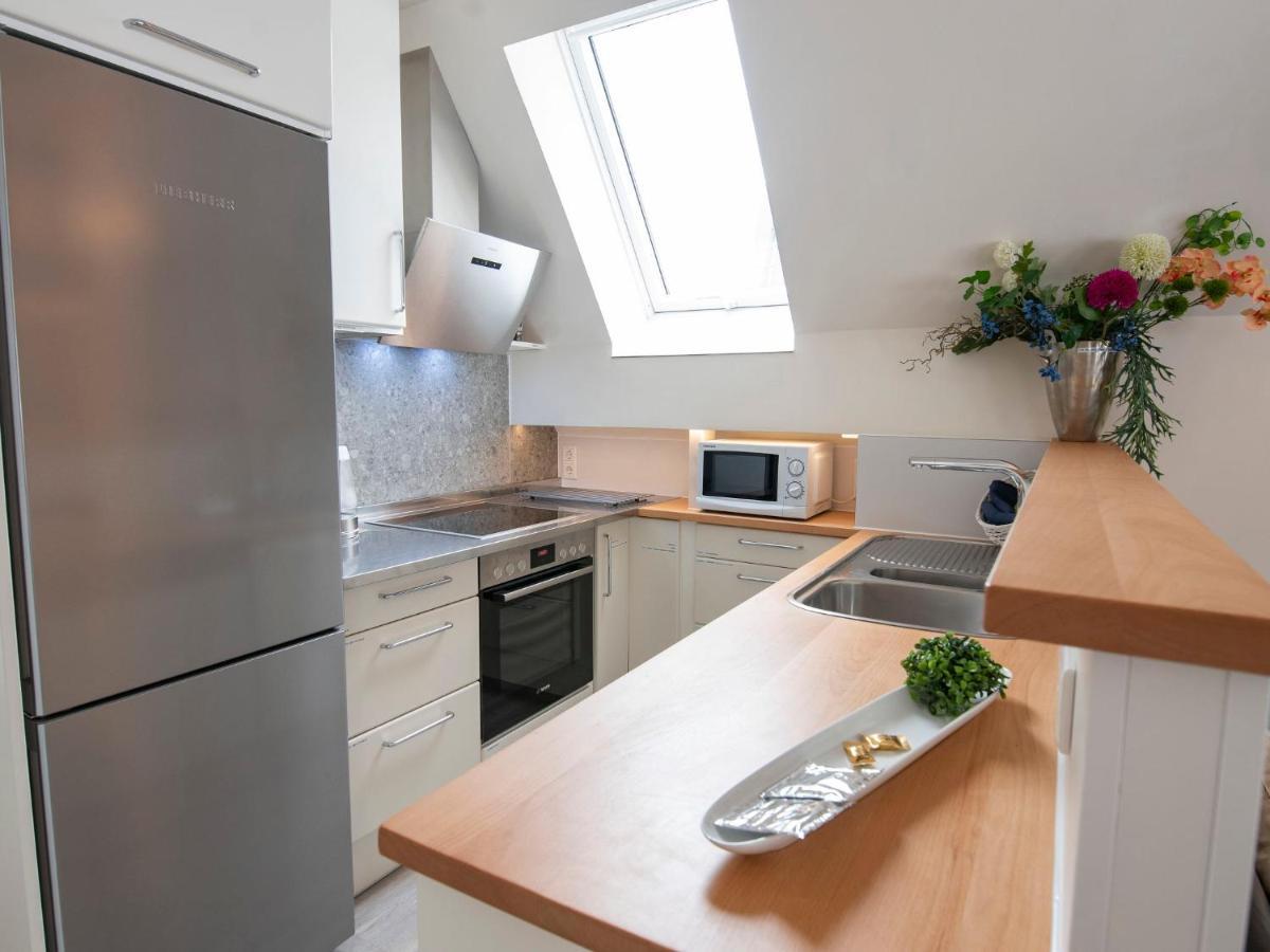 Holiday Home Ferienhaus Bude 92 By Interhome 바트아롤젠 외부 사진
