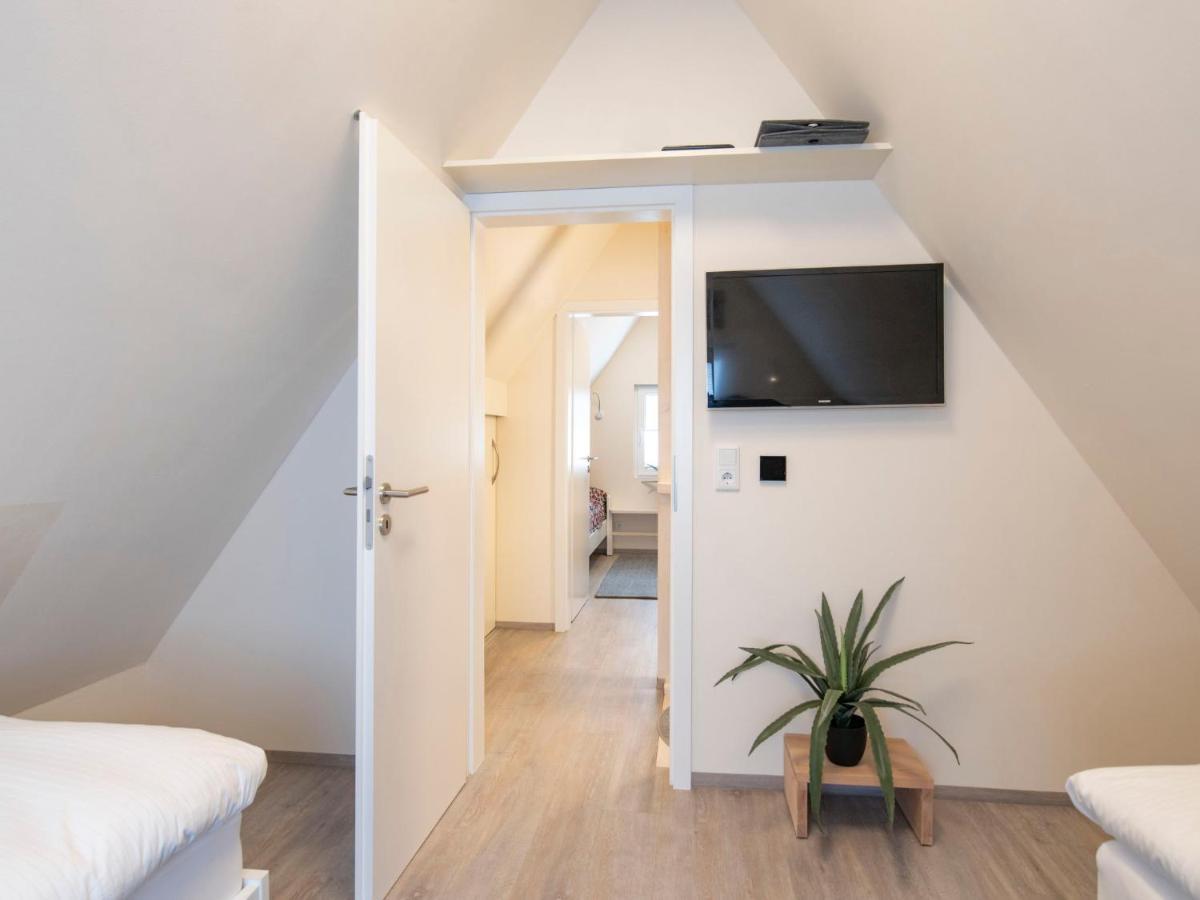 Holiday Home Ferienhaus Bude 92 By Interhome 바트아롤젠 외부 사진