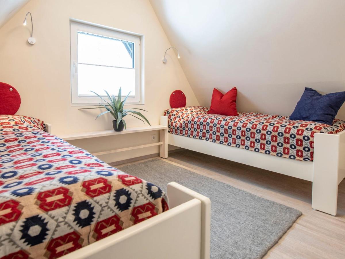 Holiday Home Ferienhaus Bude 92 By Interhome 바트아롤젠 외부 사진