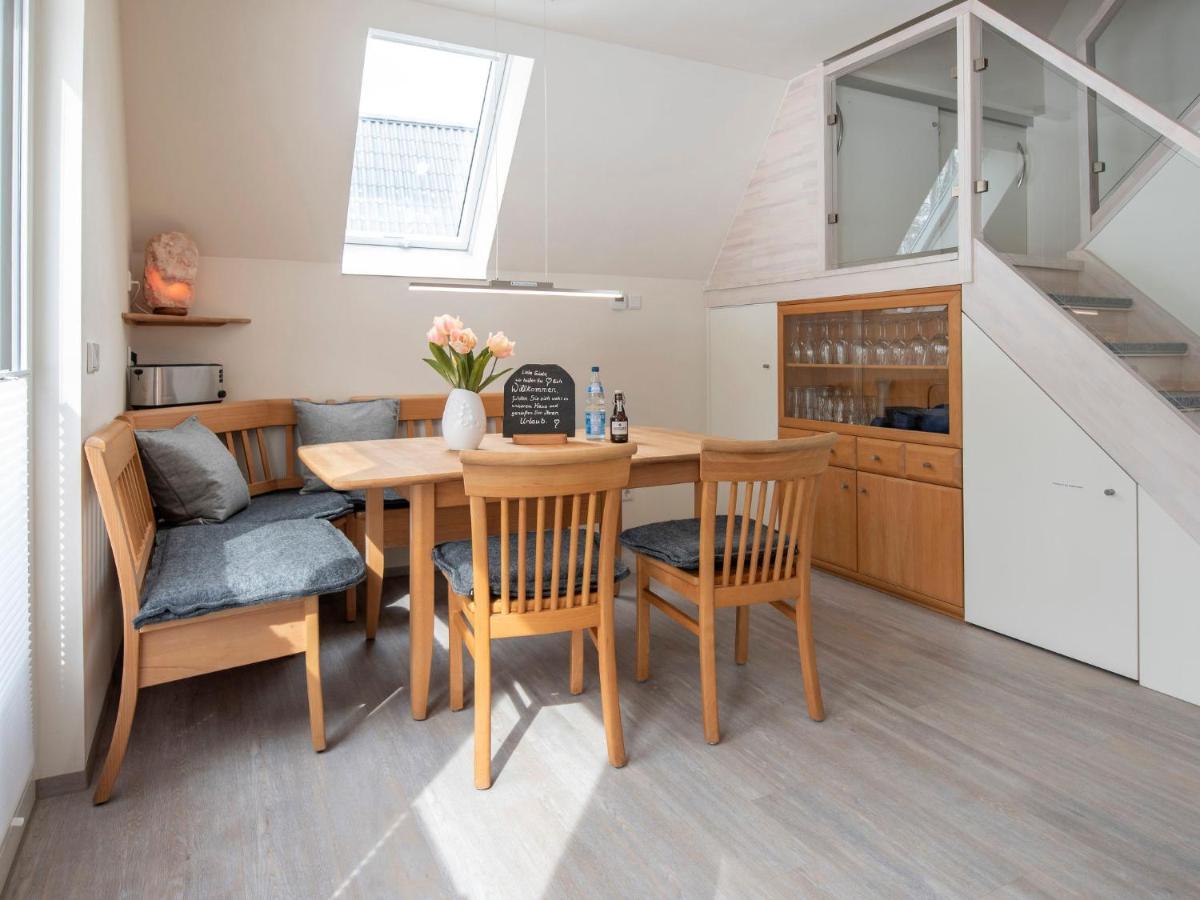 Holiday Home Ferienhaus Bude 92 By Interhome 바트아롤젠 외부 사진
