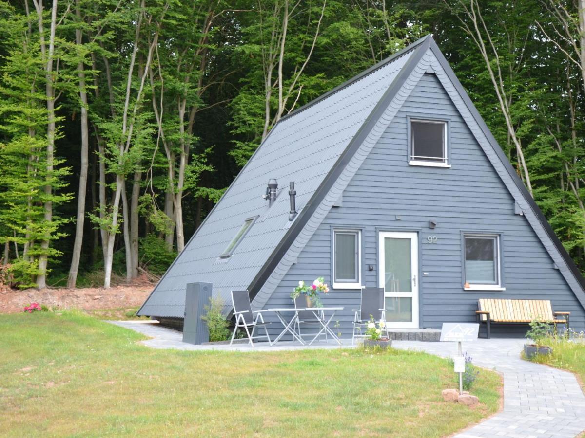 Holiday Home Ferienhaus Bude 92 By Interhome 바트아롤젠 외부 사진