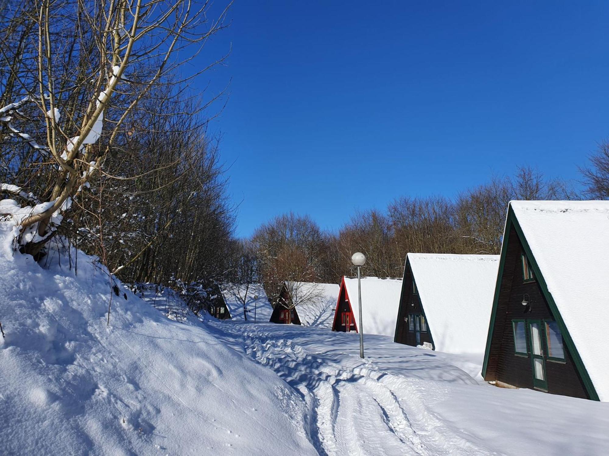 Holiday Home Ferienhaus Bude 92 By Interhome 바트아롤젠 외부 사진