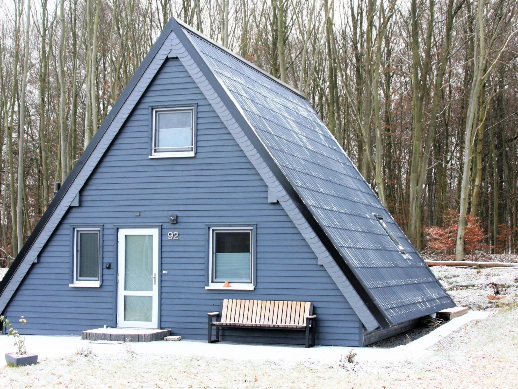 Holiday Home Ferienhaus Bude 92 By Interhome 바트아롤젠 외부 사진