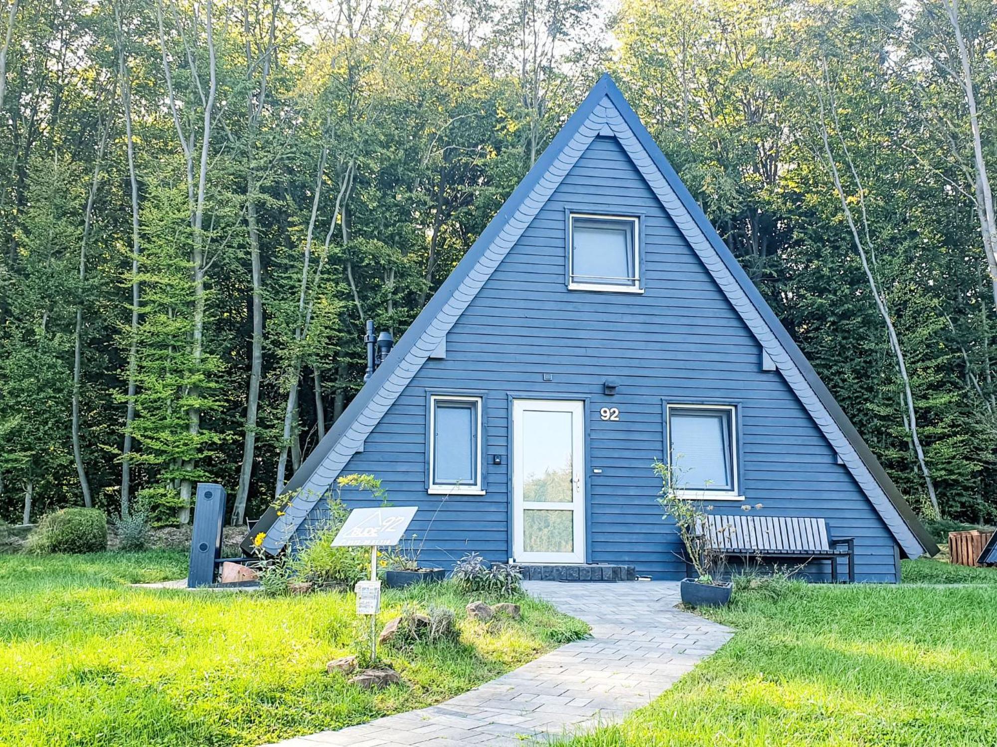 Holiday Home Ferienhaus Bude 92 By Interhome 바트아롤젠 외부 사진